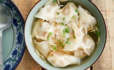 牛肉馄饨的做法