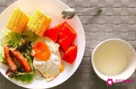 营养健康的早餐食谱