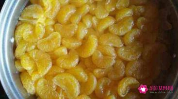 橘子上火还是降火