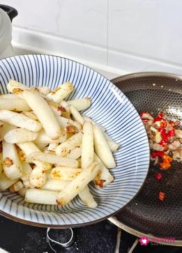 山药的做法家常菜