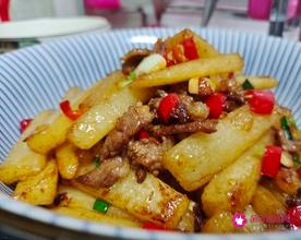 山药的做法家常菜