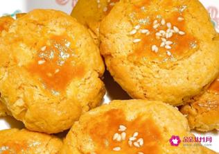 糕点种类名称大全及图片