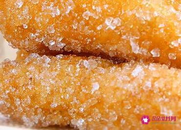 糕点种类名称大全及图片