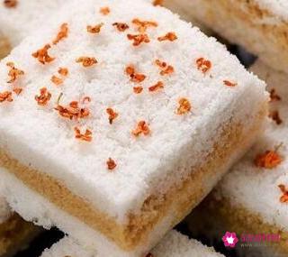 糕点种类名称大全及图片