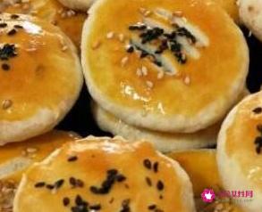 糕点种类名称大全及图片