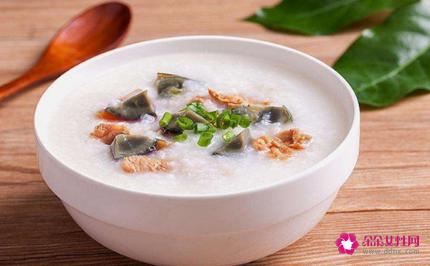 秋季养生粥有哪些