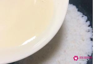 自制寿司的家常做法