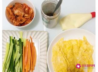 自制寿司的家常做法