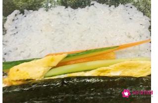 自制寿司的家常做法