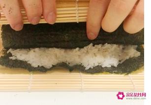 自制寿司的家常做法