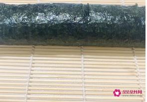 自制寿司的家常做法