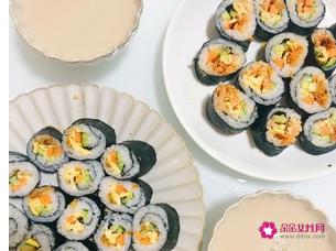 自制寿司的家常做法