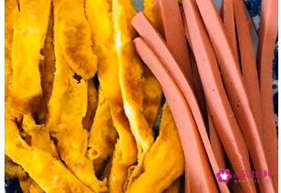 自制寿司的家常做法