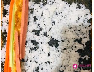 自制寿司的家常做法