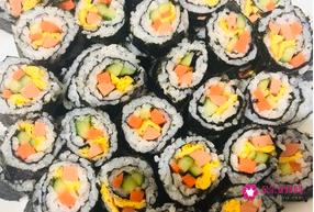 自制寿司的家常做法