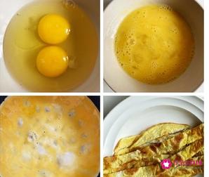 自制寿司的家常做法