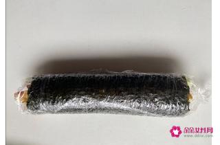 自制寿司的家常做法