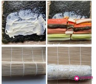 自制寿司的家常做法