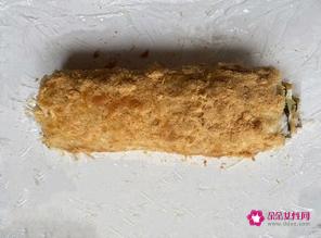 自制寿司的家常做法