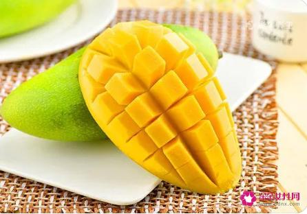 女人吃芒果有什么好处和坏处