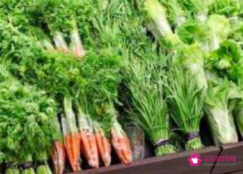 超市蔬菜9种保鲜方法