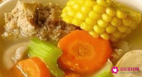 适合孕妇喝的炖汤食谱