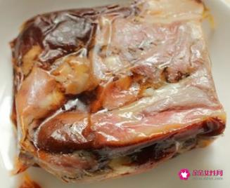 猪头肉的家常做法