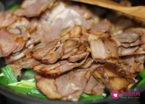 猪头肉的家常做法