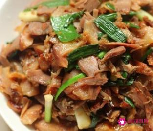 猪头肉的家常做法