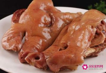 猪头肉的家常做法