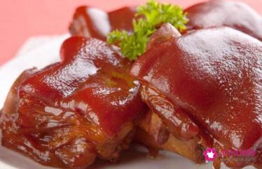 猪头肉的家常做法