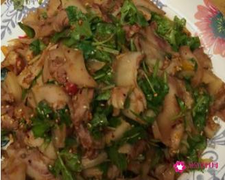 猪头肉的家常做法