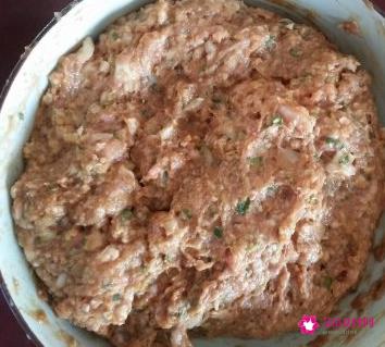 家常猪肉丸子的做法步骤