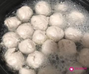 家常猪肉丸子的做法步骤