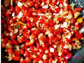 龙虾尾的家常做法