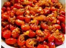 龙虾尾的家常做法