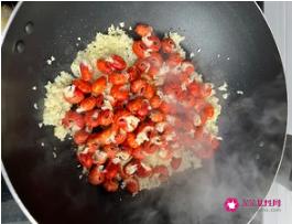 龙虾尾的家常做法