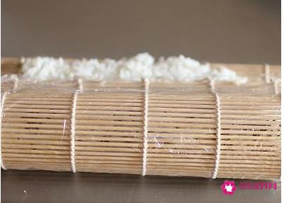 饭团的制作方法和步骤