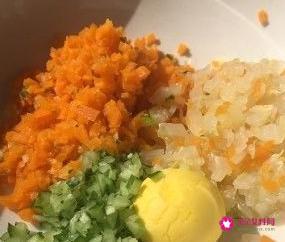 饭团的制作方法和步骤