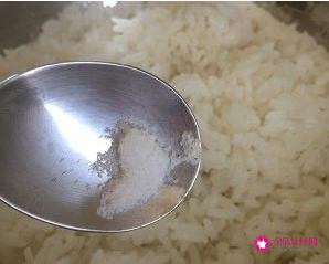 饭团的制作方法和步骤