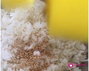 饭团的制作方法和步骤