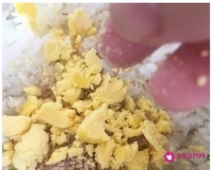 饭团的制作方法和步骤