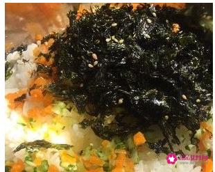 饭团的制作方法和步骤