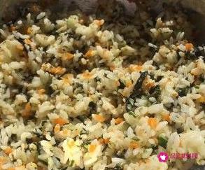 饭团的制作方法和步骤