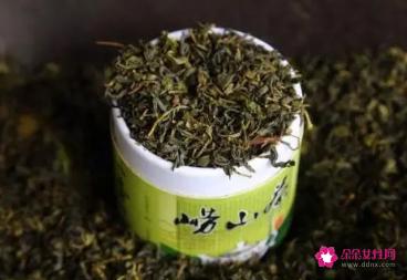 崂山绿茶的功效
