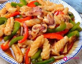 鱿鱼怎么炒好吃 家常做法