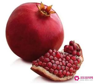 石榴籽的功效与作用及食用方法