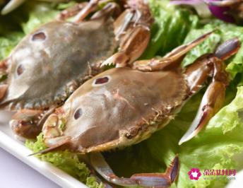 梭子蟹螃蟹要蒸多久才能蒸熟