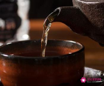 沏茶的方法步骤
