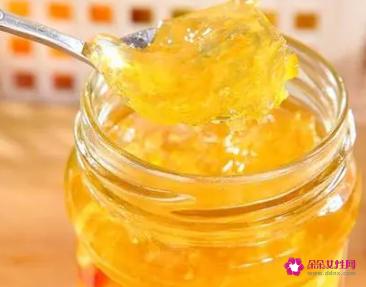 桔子果酱的功效与作用